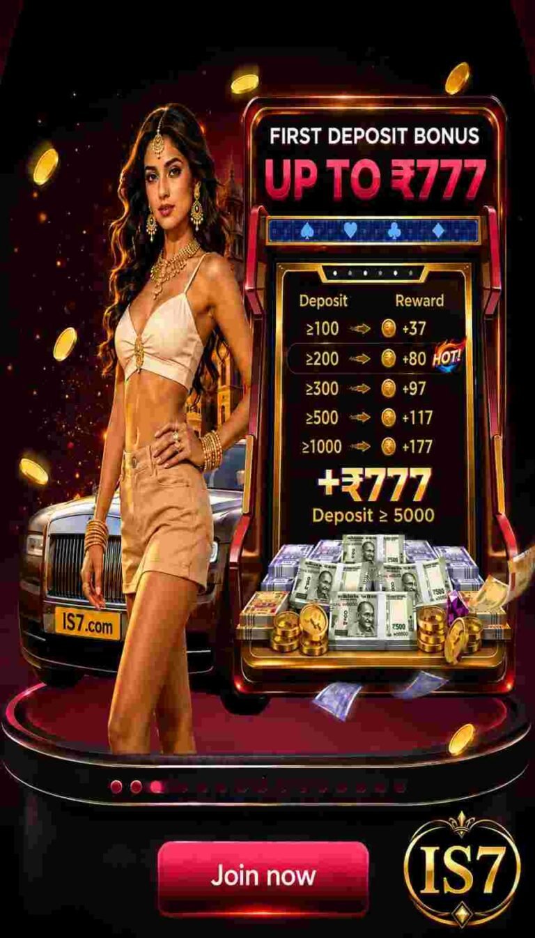 IS7 Game Logo – IS7 APK Download, IS7 App & Latest Game Version